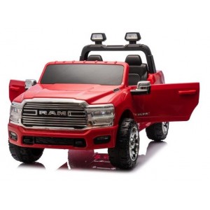 Galingas elektrinis džipas vaikams DODGE RAM 3500 24V 400W